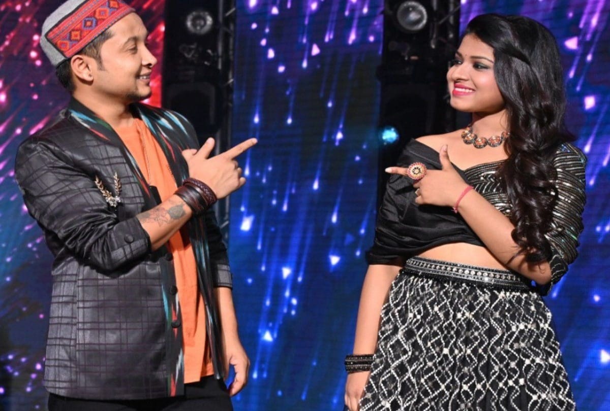 New Release: Pawandeep and Arunitas new song O Sayyoni released millions of views in a few hours