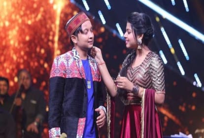 New Release: Pawandeep and Arunitas new song O Sayyoni released millions of views in a few hours
