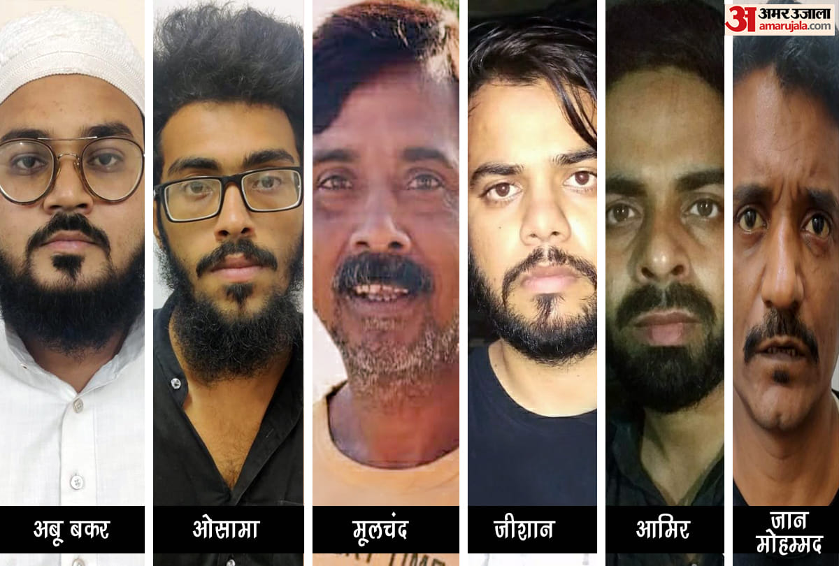 3 to 4 suspected terrorists may be hiding in UP and other states