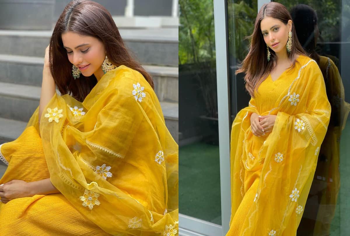 Festival Fashion Tips From Madhuri Dixit To Nora fatehi Kurta Set Style