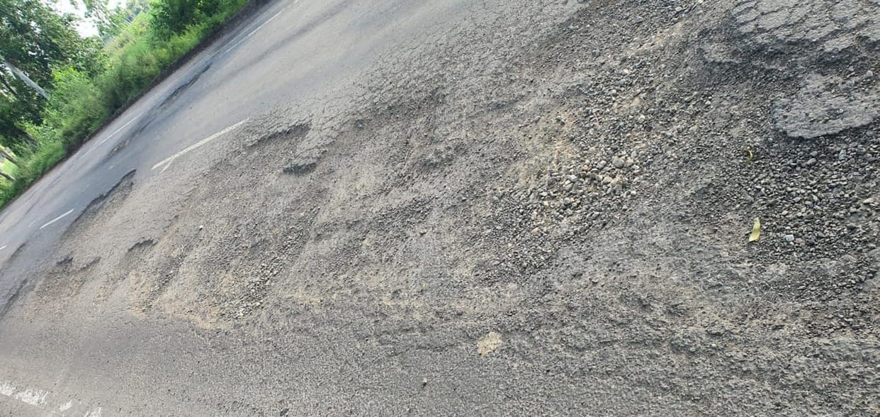Agencies forgot the responsibility of the road due to the grace of the department