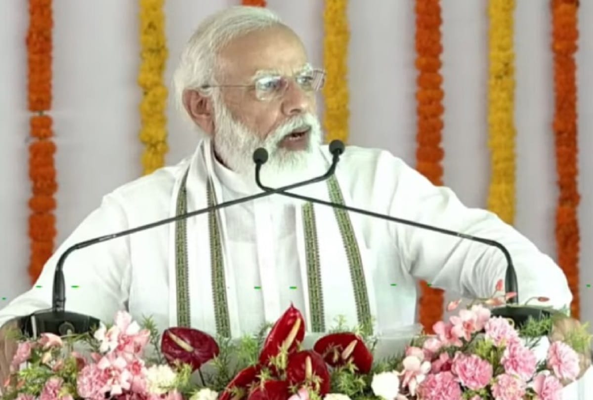 PM Modi played trump card to appease the Jat community by Aligarh public meeting