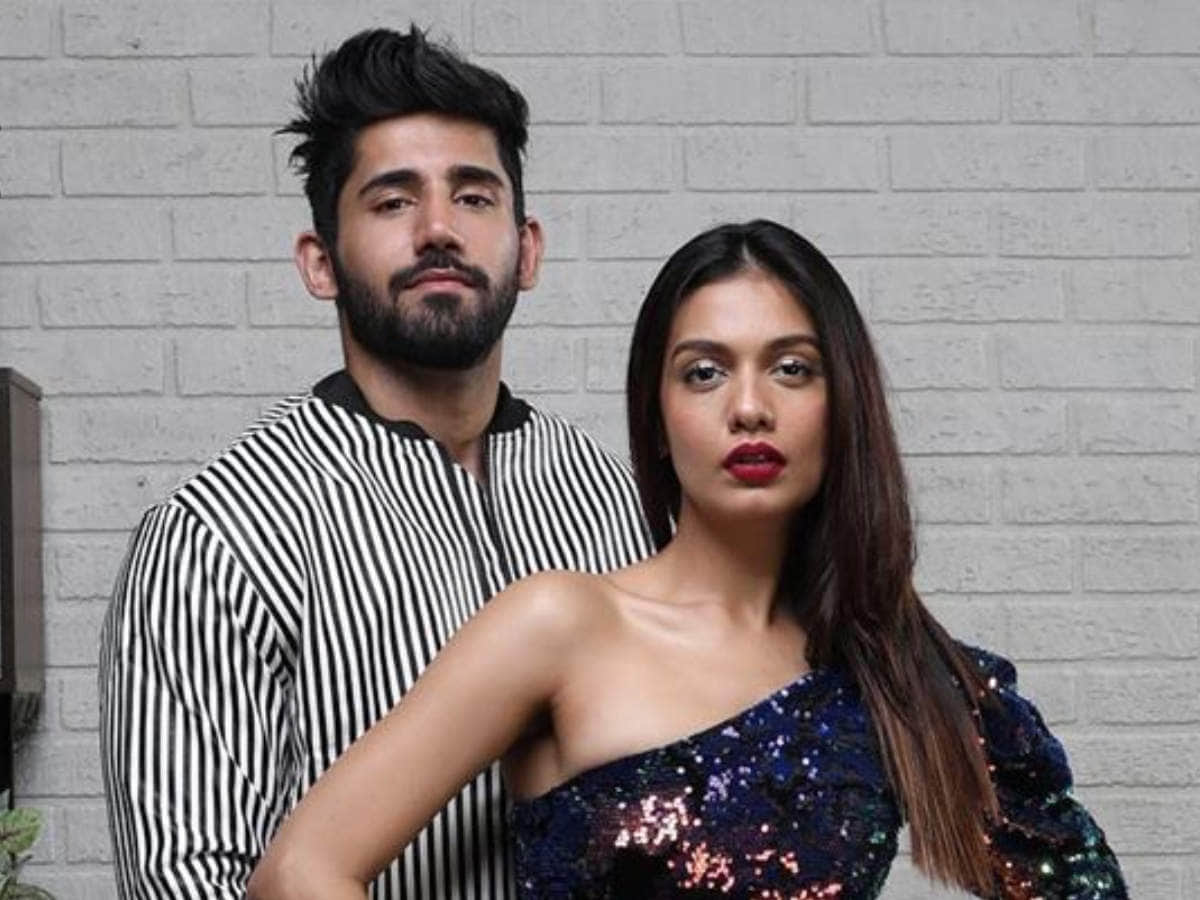 Divya Agarwal reacted over the rumors of varun sood and madhurima roy affair said He is an honest man