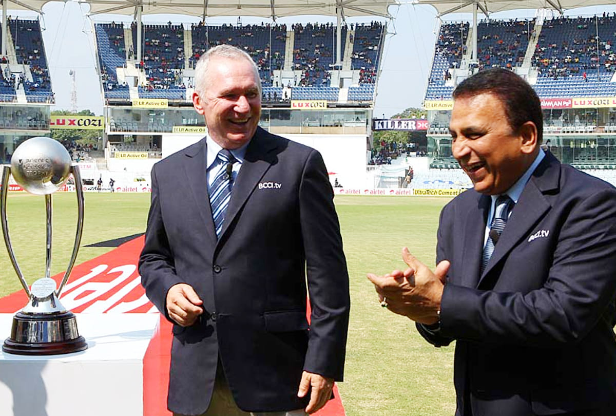 Record of Allan Border and Sunil Gavaskar never broke, record of playing successive test against a team