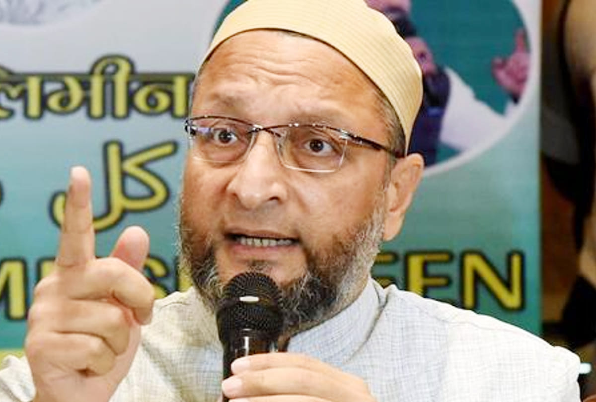 AIMIM chief Asaduddin Owaisi condoms Statement on Rss Chief Mohan Bhagwat
