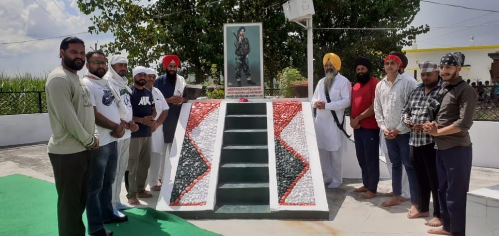Angrej Singh Remembered