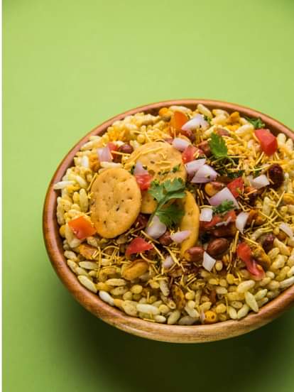 भेलपूरी