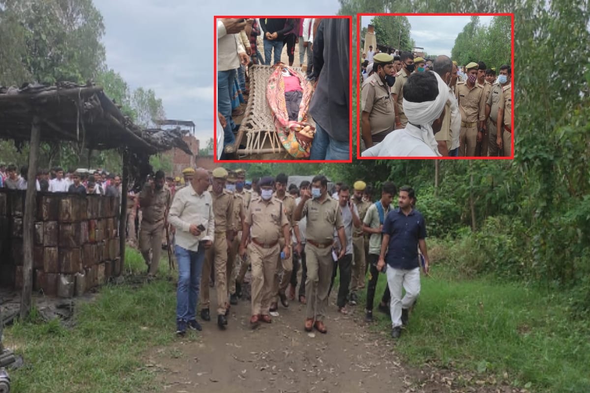 UP Crime news: Crusher owner shot dead by miscreants in broad daylight in Bijnor