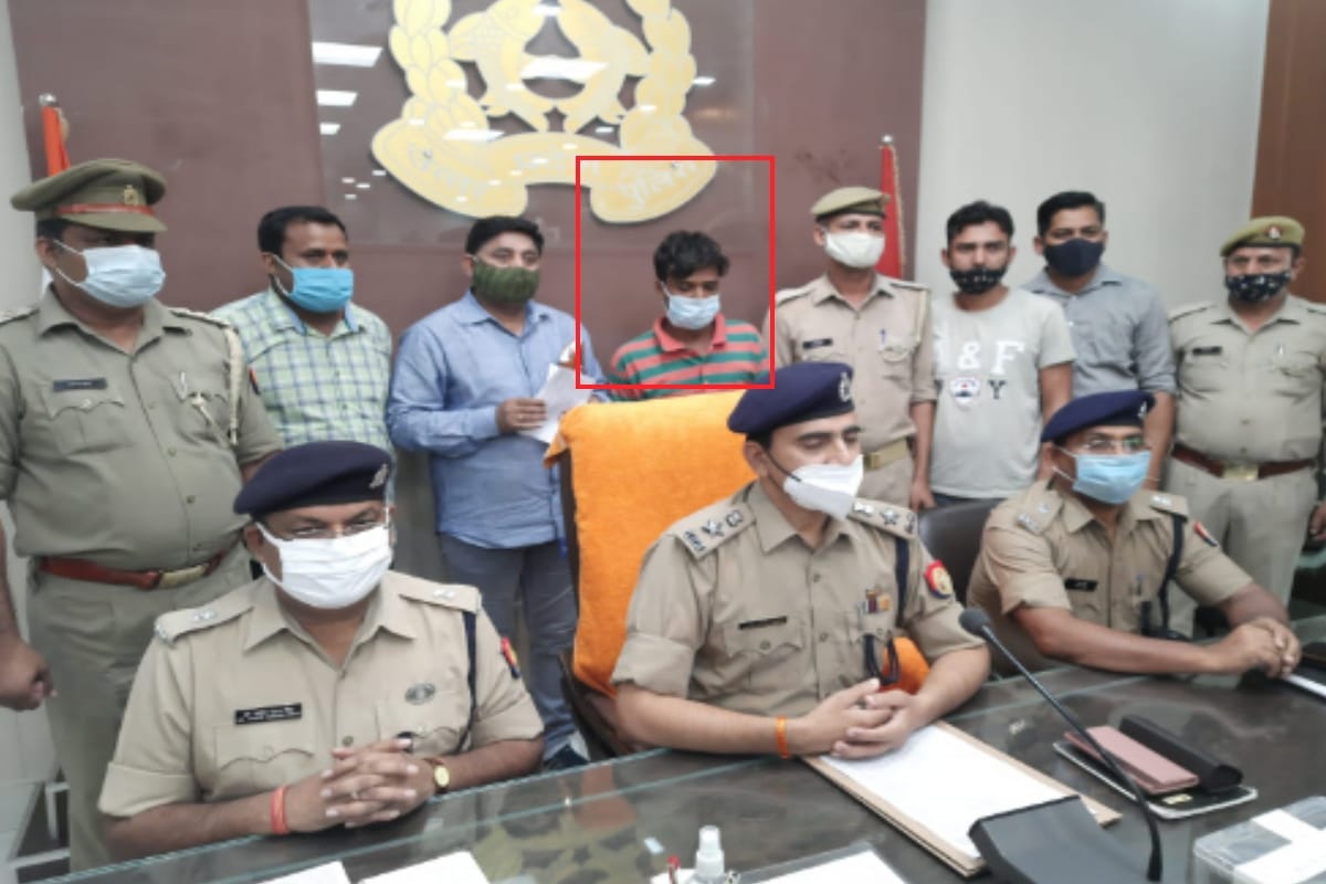 Bijnor Crime News: national player murder case reveled: Police reached to the murderer by mobile phone recording
