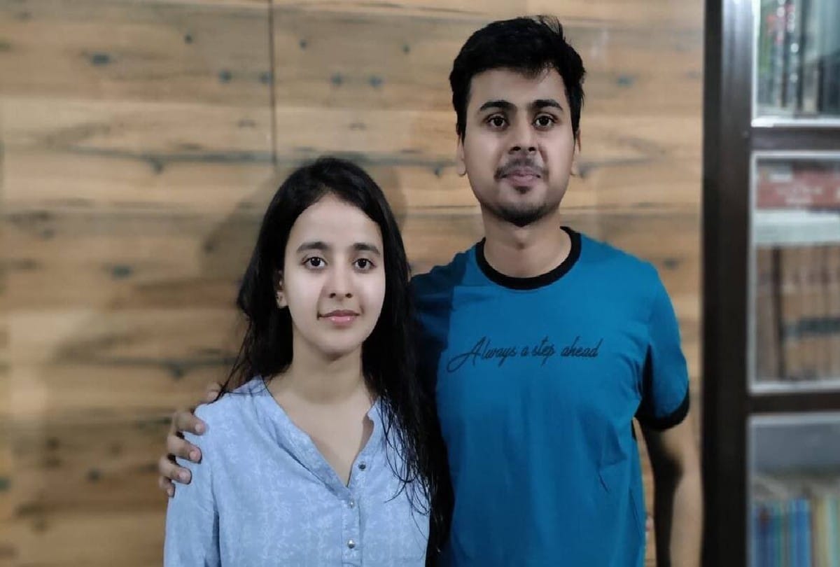 CA Final Exam Topper Nandini Agarwal Success story