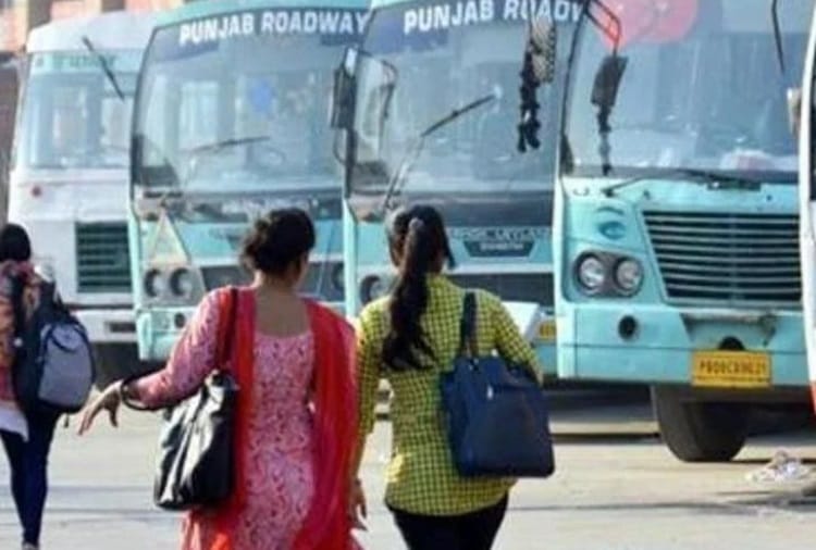 On Assurance of Increase in Salary Employees of Punjab Roadways Postponed Strike