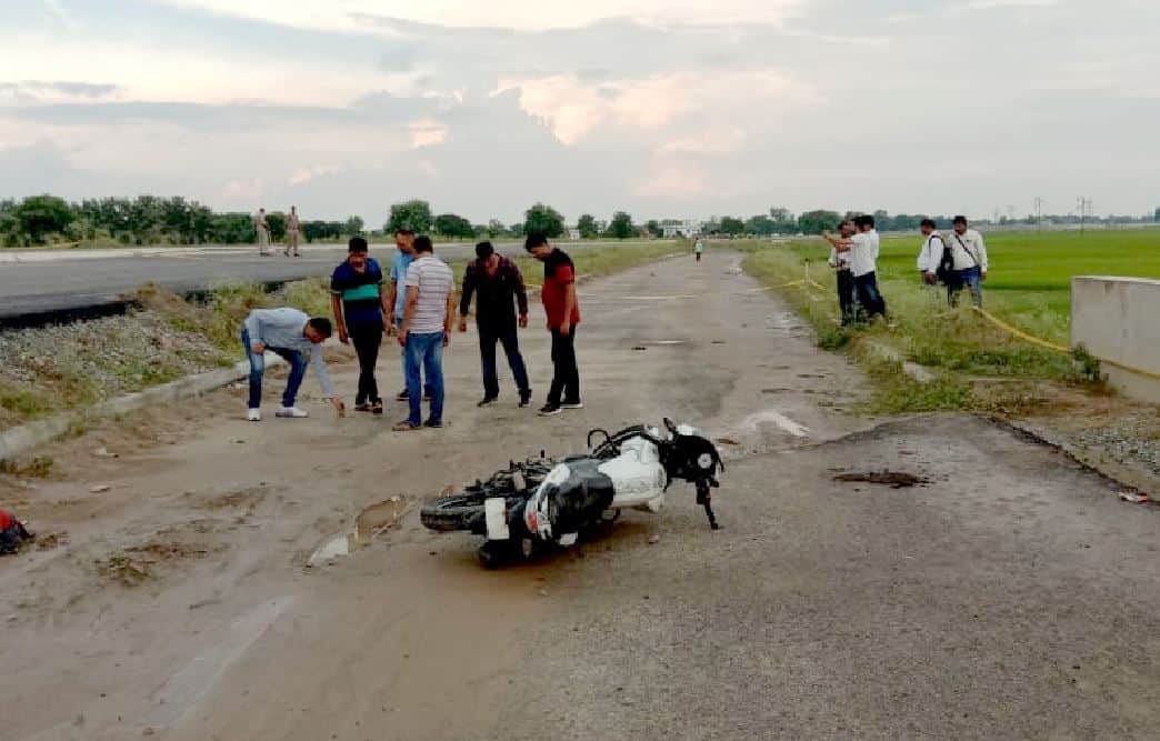 RS one Lakh Prize Criminal encounter In Varanasi deepak verma fear in banaras to prayagraj  stf killed