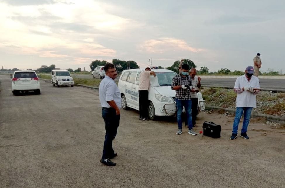RS one Lakh Prize Criminal encounter In Varanasi deepak verma fear in banaras to prayagraj  stf killed