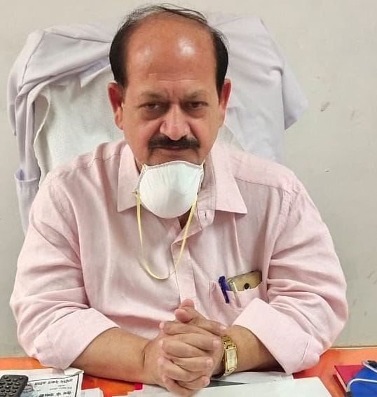 baahar ke lie dava likhane par napenge doktar