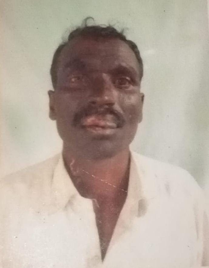 Elderly who went to fish died by drowning in the pond, chaos