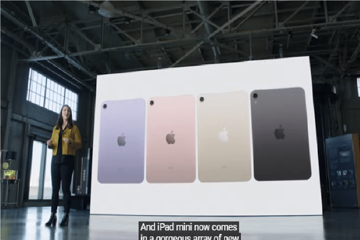 ipad mini