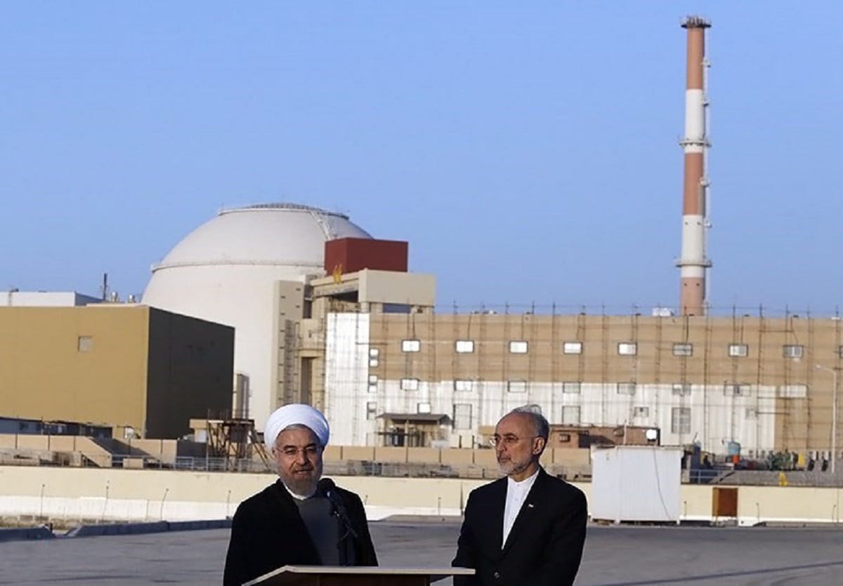 US State Department spokeswoman said, Significant progress has been made towards the Iran nuclear deal and close to a possible settlement