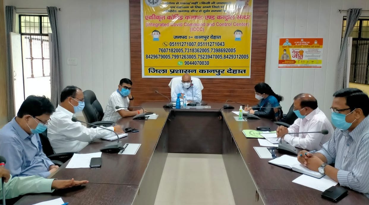 Adequate availability of vaccine in the district, vaccinate 14 thousand people daily