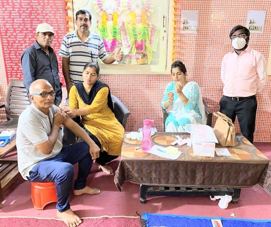 16,170 got vaccine in the district