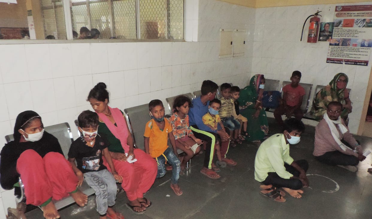 10 dengue positive found in district hospital