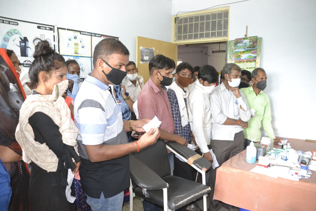 Innocent dies due to dengue-like symptoms, two patients suffering from fever are referred to Halat