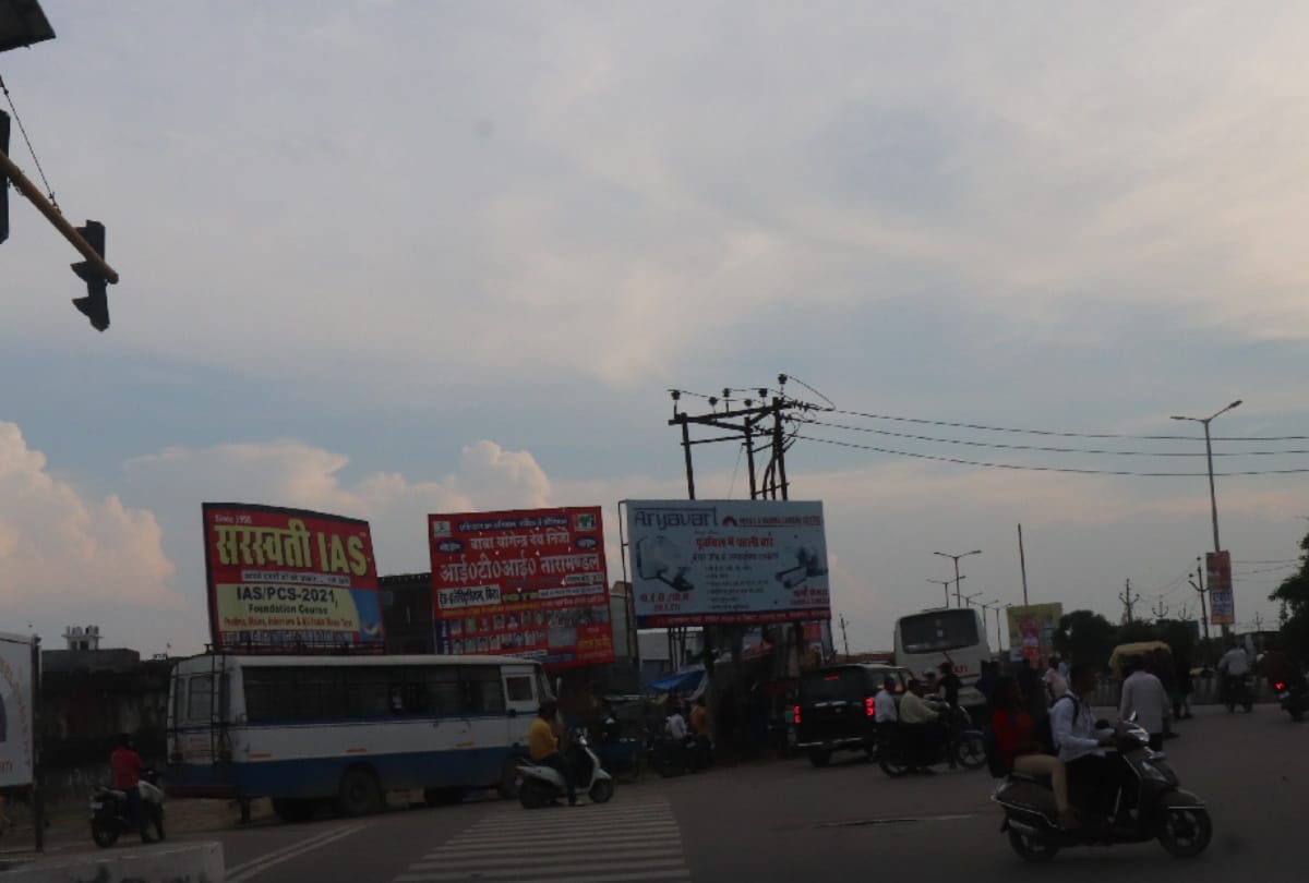 All hoarding-banners and Unipol in Gorakhpur city are illegal