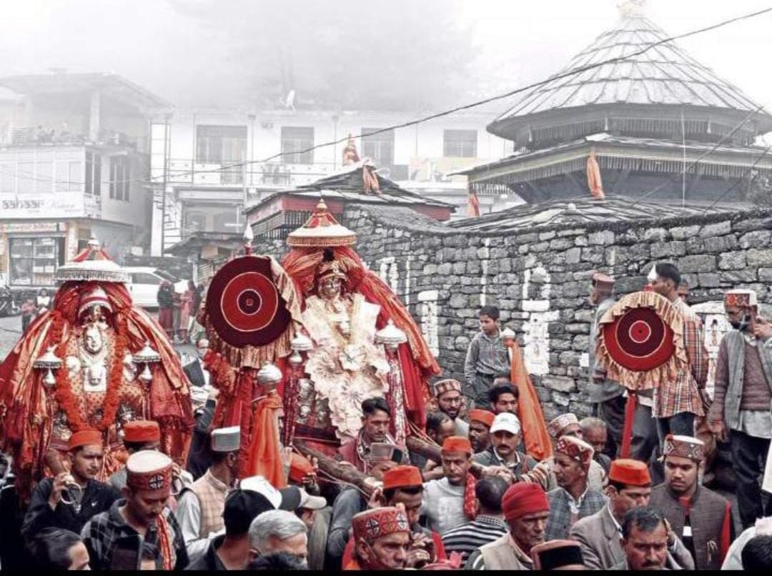 rishi panchmi fair celebreted in dalash kullu