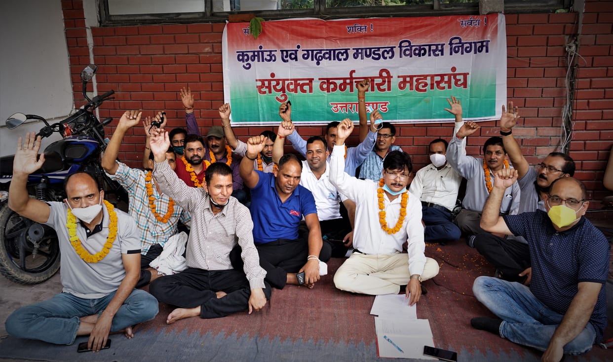 Employees start fast at GMVN headquarters