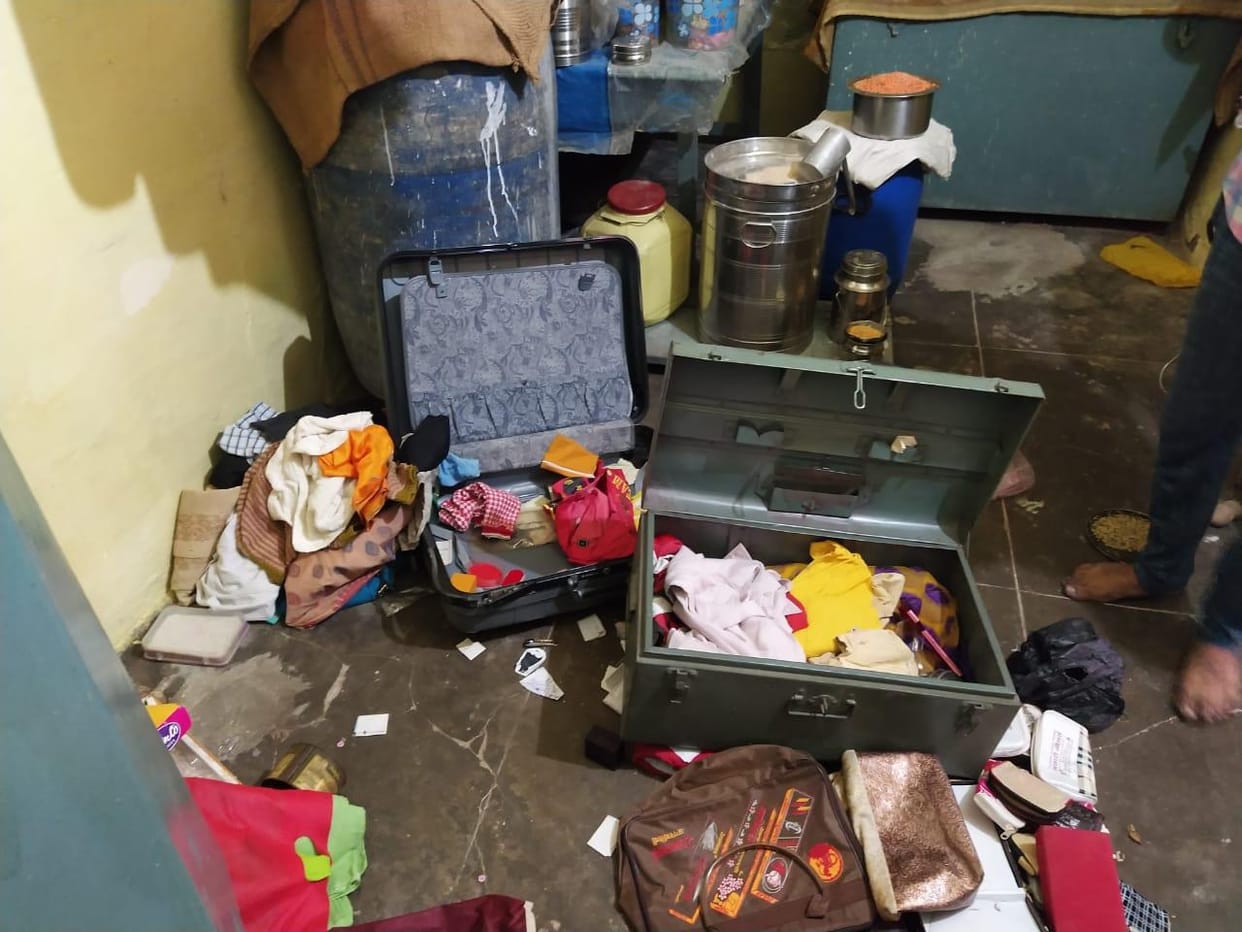 home,SP,police,palika,rupees