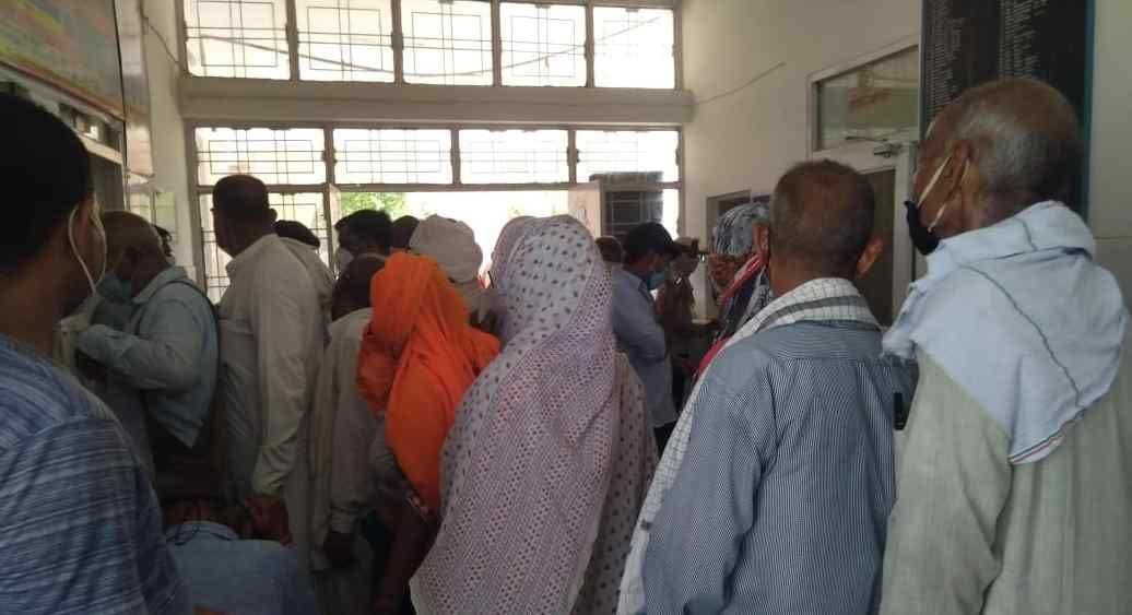 On the second day more than 20 thousand people got the vaccine