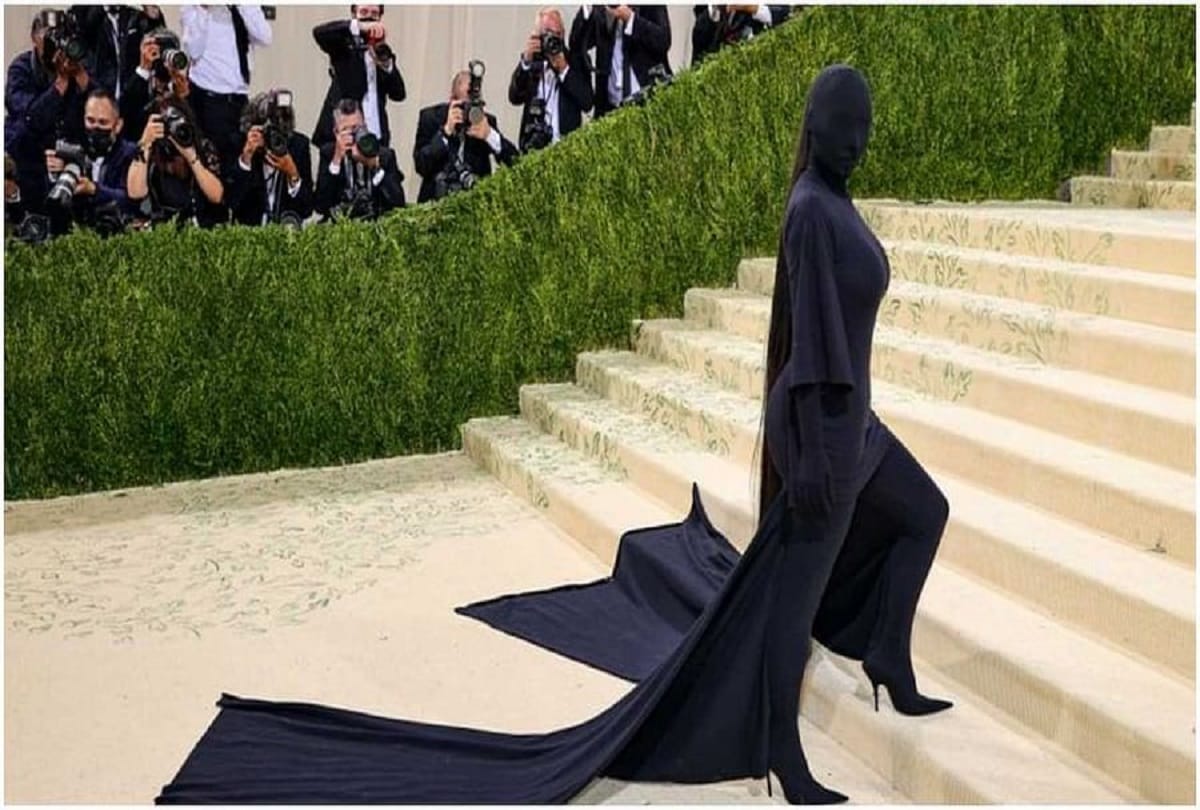 Met Gala 2021 rihanna to kim kardashian here All Red Carpet Looks