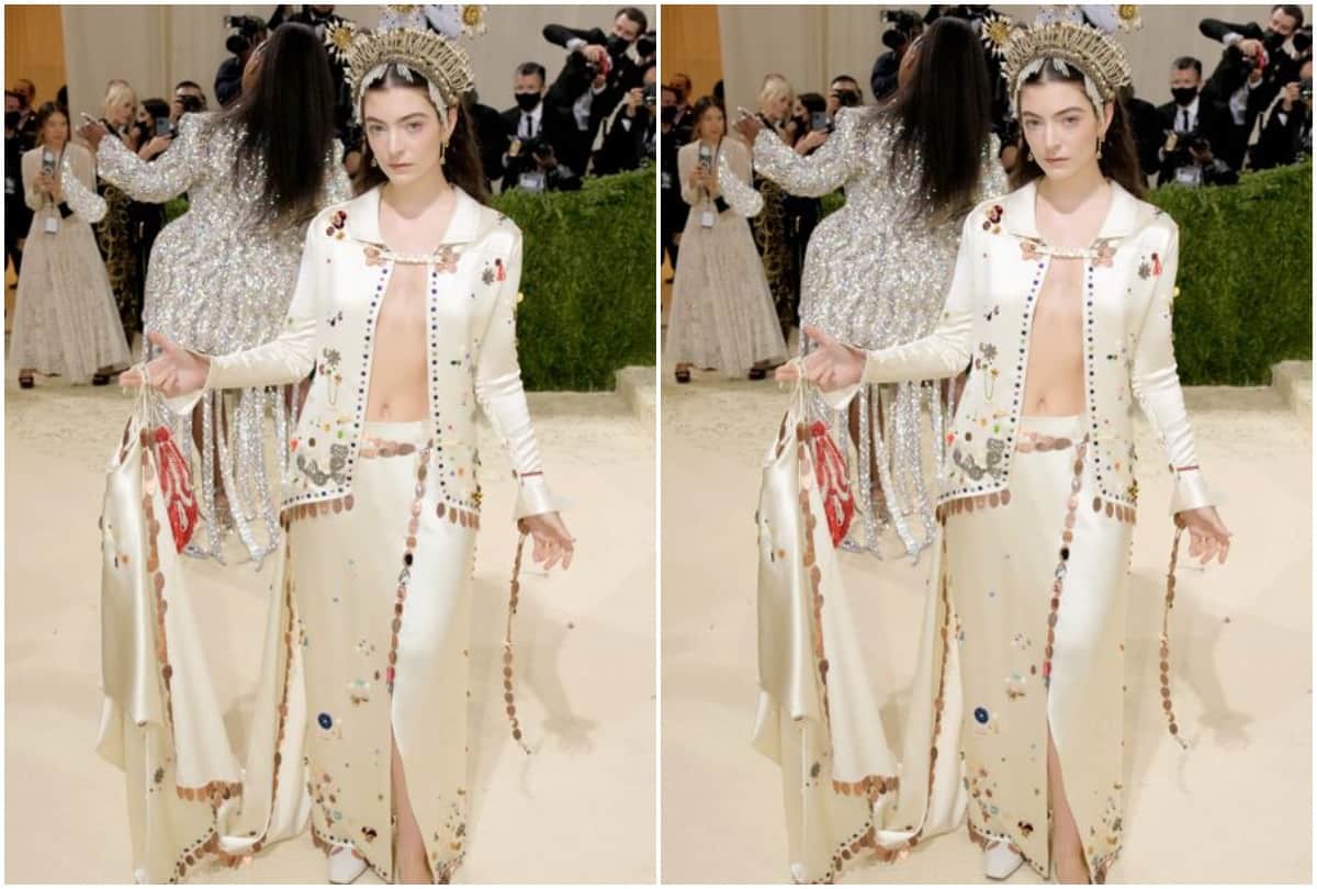 Met Gala 2021 rihanna to kim kardashian here All Red Carpet Looks