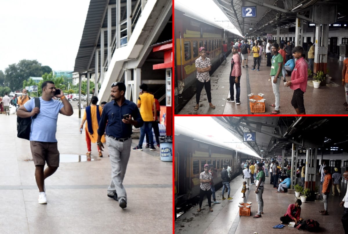 people careless about corona in gorakhpur