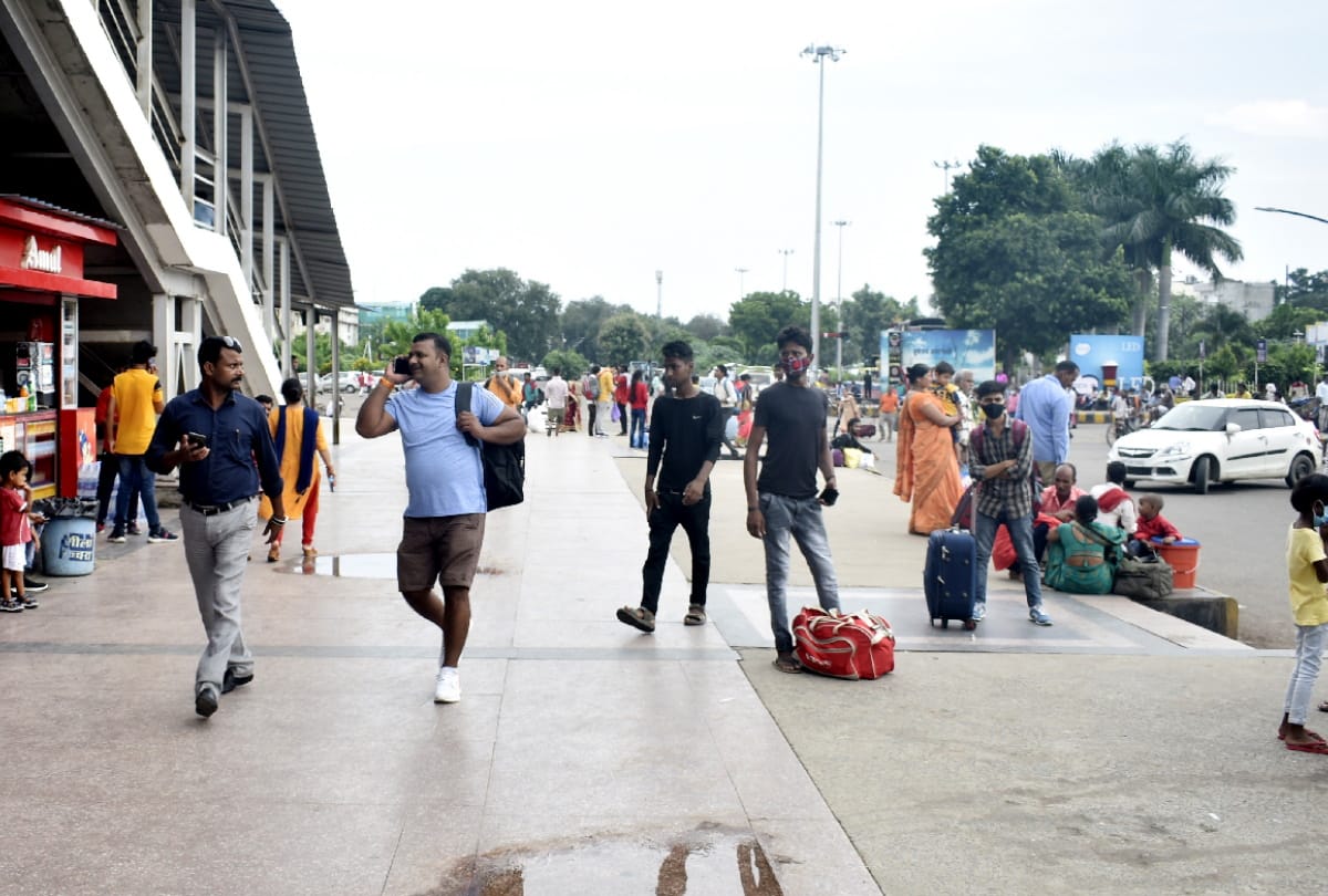 people careless about corona in gorakhpur
