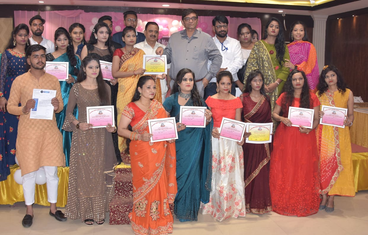 Raghav Mr. Bushra becomes Miss Farewell