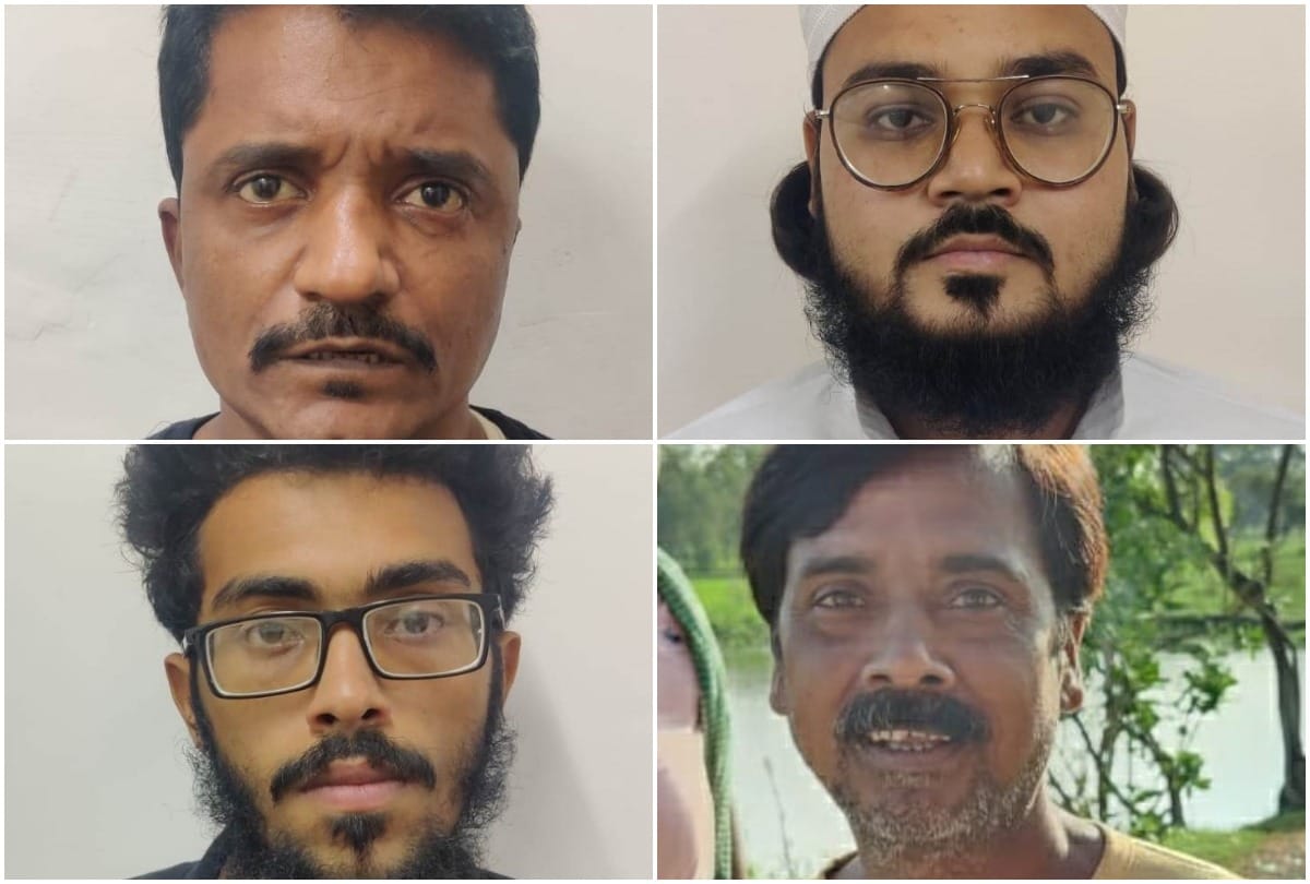 pakistan terror module Delhi Police will bring Zakir and Humaid to Delhi for questioning