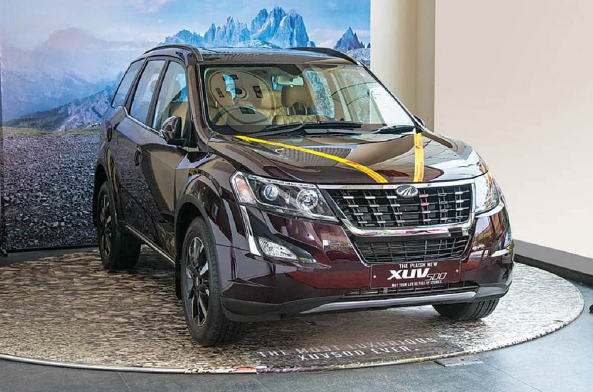Pratap Bose releases first teaser of upcoming new Mahindra SUV Is it Mahindra XUV500 new model 2023