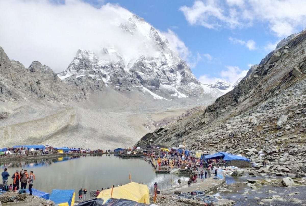 Himachal News: radhashtami 2021 and manimahesh yatra 2021 shahi snan