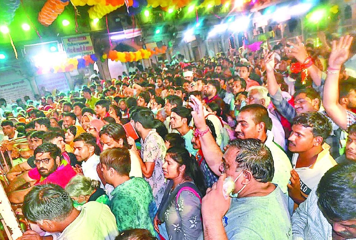 Radha Ashtami 2021: Radha Birth Today And Celebration In Barsana Today