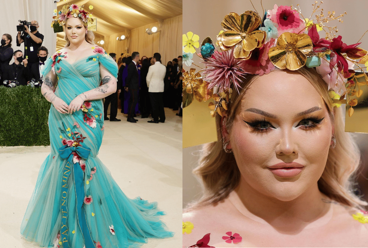 MET GALA 2021 Red Carpet Celebrity Dresses and Looks in Fashion Event