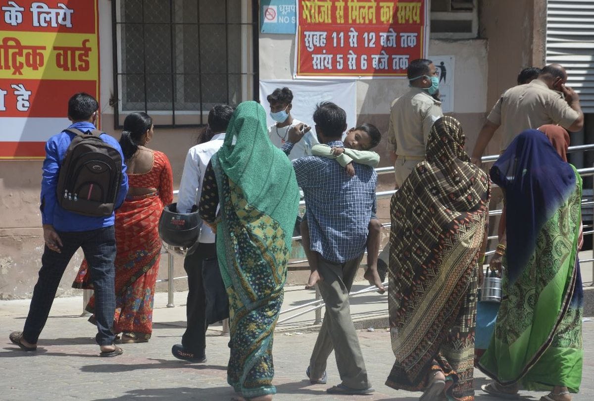 Firozabad Etah Viral Fever Dengue Death News: 14 Patients Died Of Dengue And Viral Fever