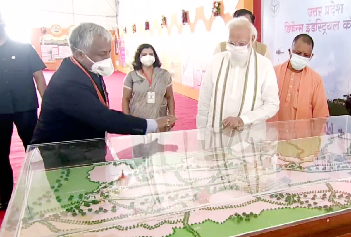 PM Narendra Modi remembers his childhood connection with Aligarh locks and Muslim man selling it