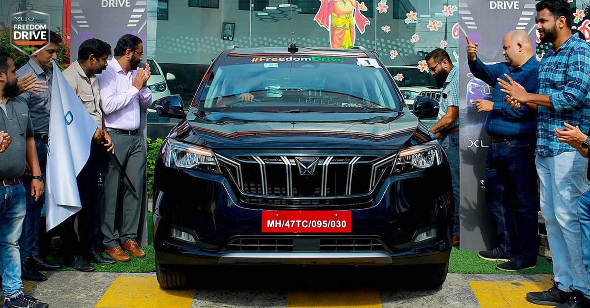 mahindra xuv700 variants and price mahindra xuv700 waiting period 2022 news in hindi