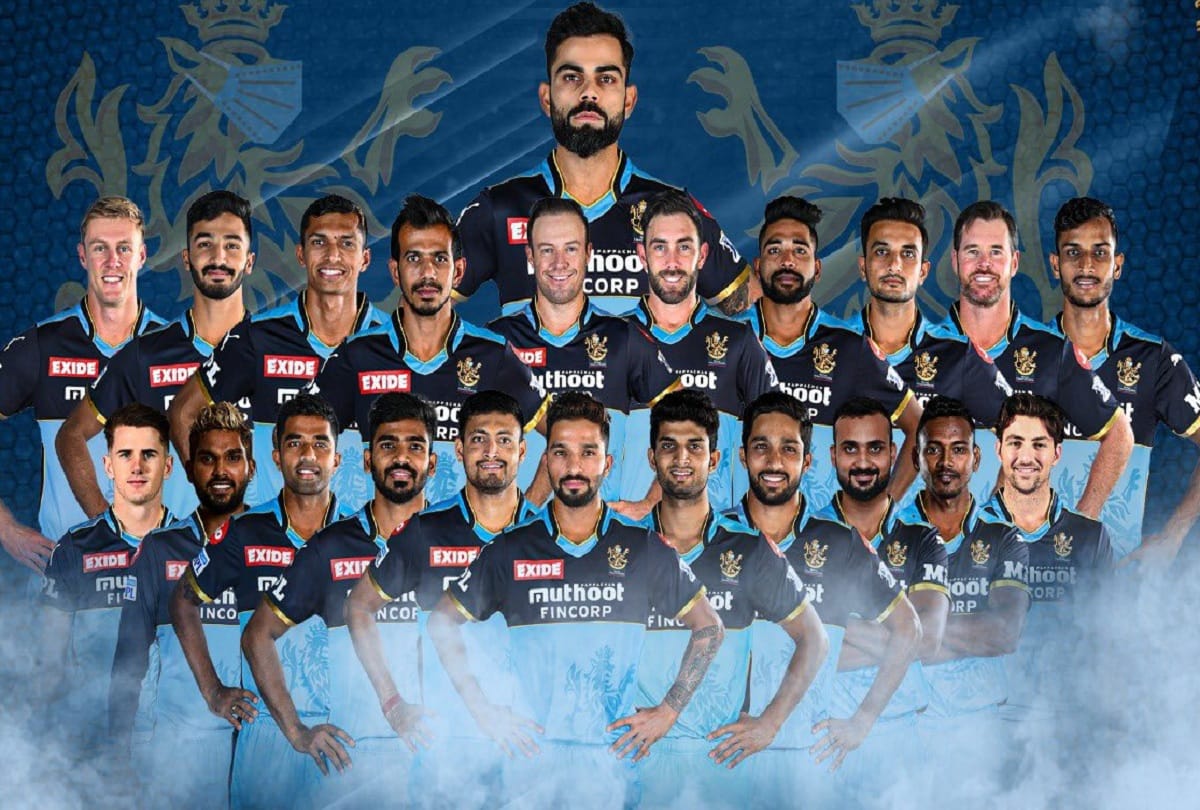IPL 2021: Virat Kohli led Royal Challengers Bangalore to wear blue color jersey in their 1st match to pay tribute to Covid 19 frontline workers
