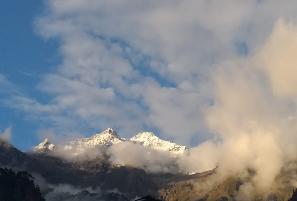Uttarakhand Weather Forecast Updates Today: Heavy Rainfall Alert for Four Days