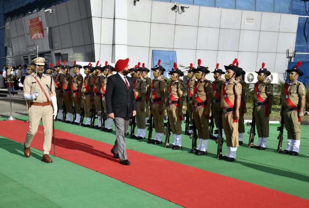 Uttarakhand Foundation day 2021: Governor Gurmeet singh told about State Development challenges