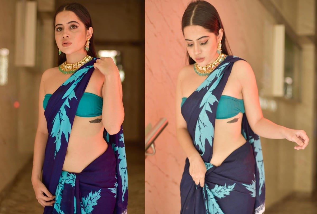 urfi javed befitting reply to muslim extremists explained what is correct and what is wrong according to THE QURAN video went viral
