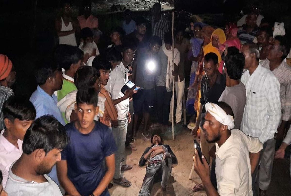 clashes between miscreants and villagers in firozabad