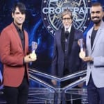 नीरज चोपड़ा और पीआर श्रीजेश
