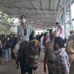 वैष्णो माता के दरबार में पहुंचीं शिल्पा शेट्टी